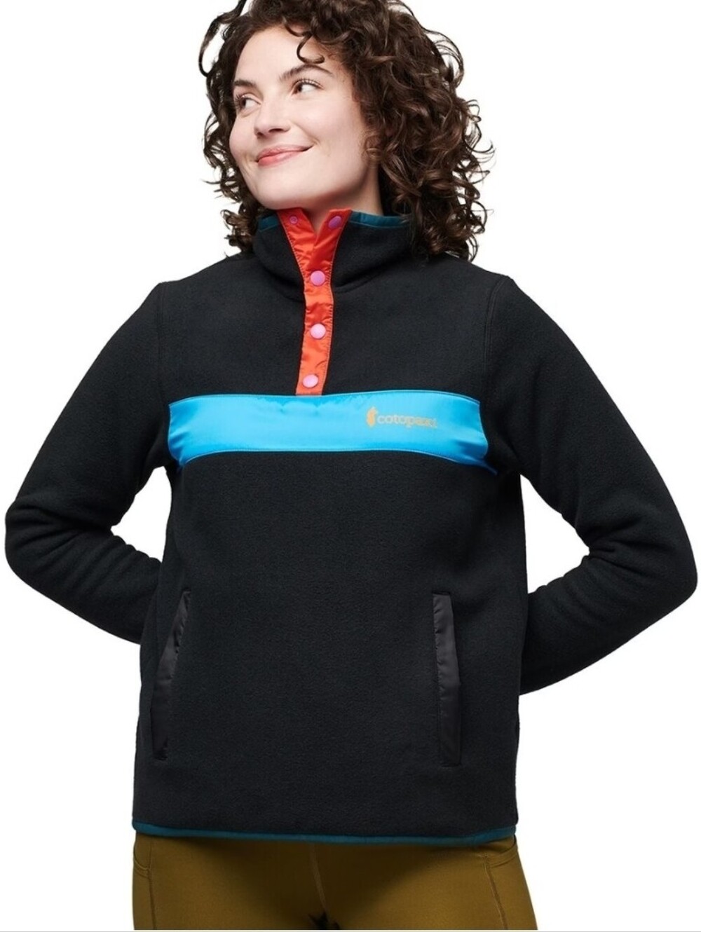 Cotopaxi Teca Fleece Pullover